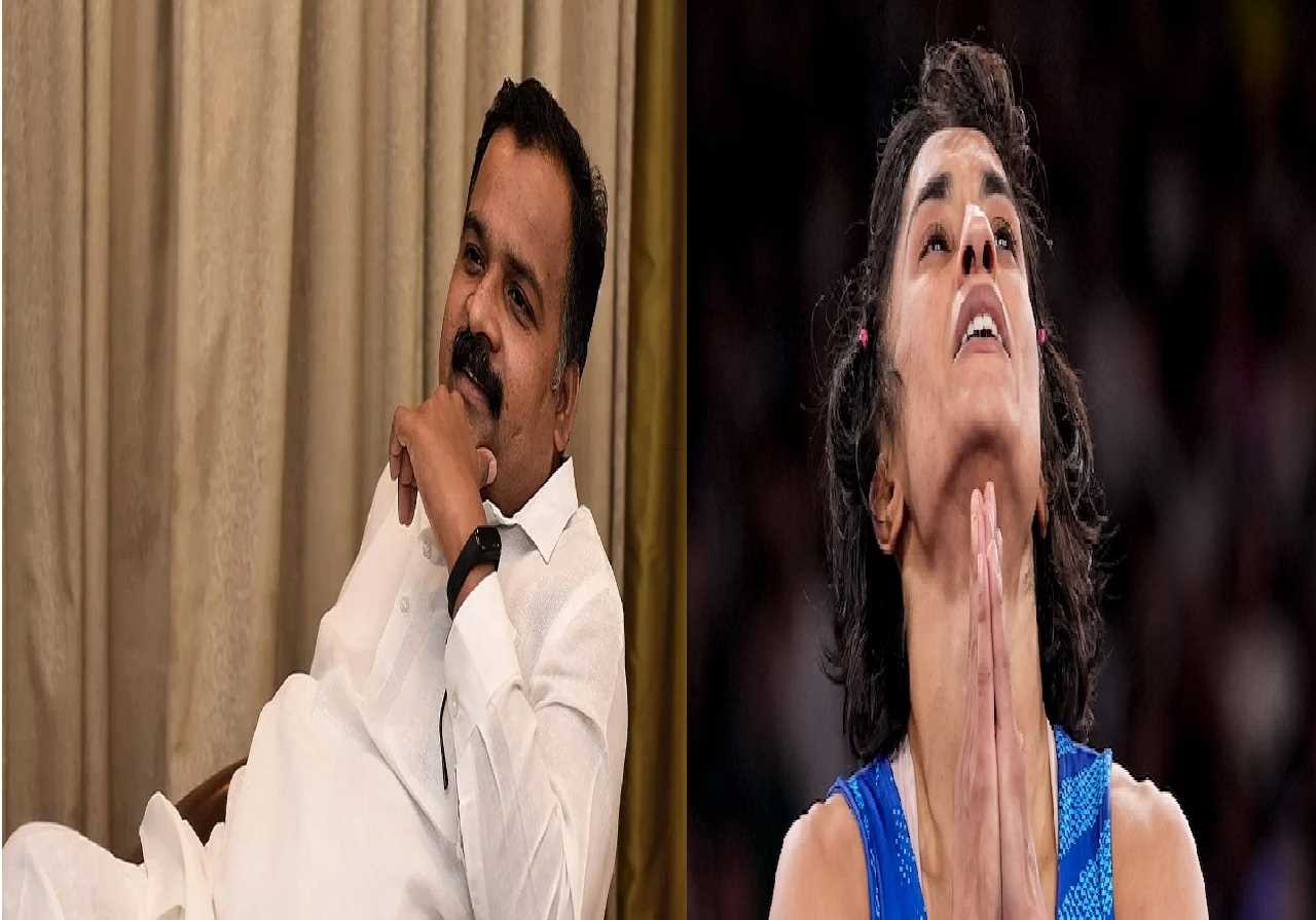 कांग्रेस सांसद मणिकम टैगोर ने विनेश फोगट मामले को लेकर लोकसभा में दिया स्थगन प्रस्ताव